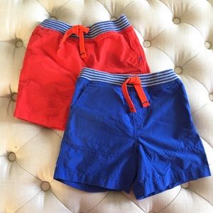 Nursery Rhyme Bundle Of 2 Toddler Boy Shorts